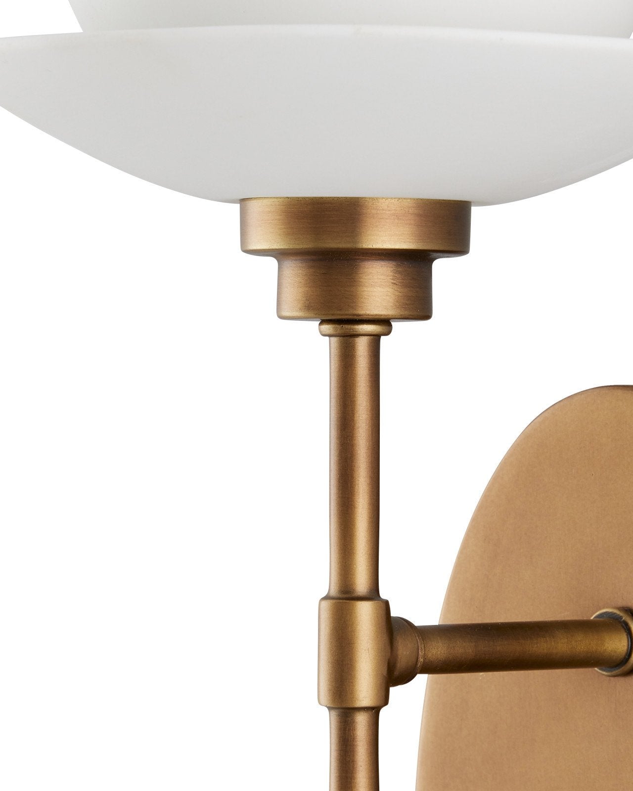 Etiquette Wall Sconce